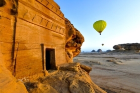 Sihirli Suudi Arabistan Keşfi