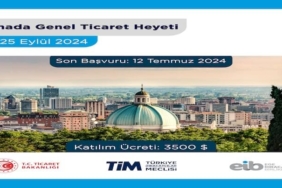 Türk İhracatçılarının Amerika Kıtası Yolculuğu