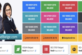 Kalite Yönetimi ve ISO Belgeleri: İşletmenizin Geleceğini Şekillendirin