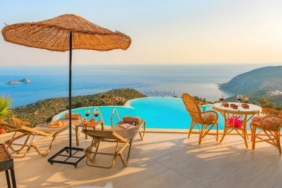 Kaş Villa Kiralama ile Benzersiz Bir Tatil Deneyimi