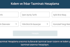 Tazminat ve Kredi Seçenekleri ile Finansal Planlama