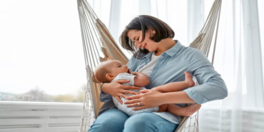 Bebeklerin Doğal Aşısı: Anne Sütü