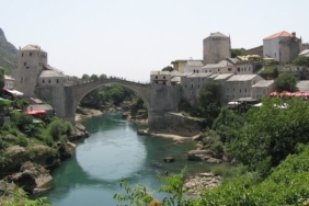 Bosna Hersek Gezilecek Yerler