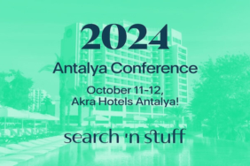 Teknoloji ve İş Dünyası Search‘n Stuff İçin Türkiye’ye Geliyor!