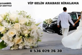 Vip Gelin Arabası Kiralama