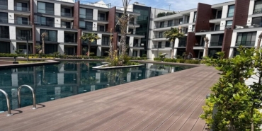 Ahşap Kompozit Zeminler: Ev ve Bahçelerde Dayanıklılığın Yeni Adı