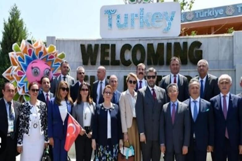 Expo 2019 Pekin, Türkiye’nin Katılımıyla Tamamlandı