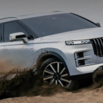 Yeni Jaecoo 7 Tasarımsal ve Teknik Özellikleri