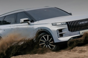 Yeni Jaecoo 7 Tasarımsal ve Teknik Özellikleri