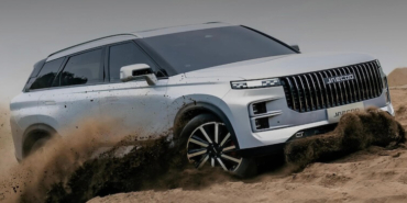 Yeni Jaecoo 7 Tasarımsal ve Teknik Özellikleri