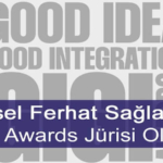 GIGI Awards Jürisine Mürsel Ferhat Sağlam’dan Katkı!
