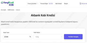 İşletmeniz İçin Doğru Ticari Kredi Seçenekleri: Akbank ve Halkbank Ticari Kredileri ve Kredi Kartı Başvuruları