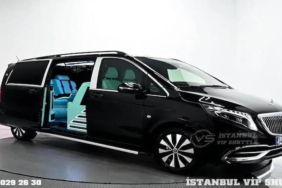 Şehirler Arası VIP Araç Kiralama Nedir?