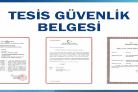 Tesis Güvenlik Belgesi Nedir?