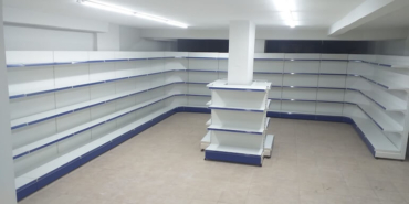 Farklı Sektörlere Göre Uyarlanabilir Raf Sistemleri