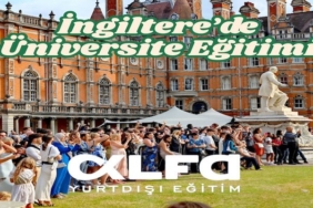 İngiltere'de Üniversite Eğitimi: Hayallerinizi Gerçekleştirin