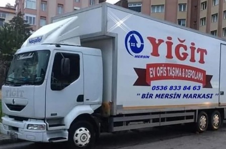 En Köklü Mersin Evden Eve Nakliye Firması