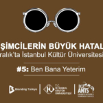 Girişimcilerin Büyük Hataları Etkinliği 18 Aralık’ta İKÜ’de!