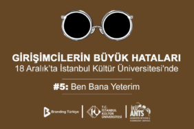 Girişimcilerin Büyük Hataları Etkinliği 18 Aralık’ta İKÜ’de!