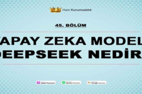 Çin Merkezli Yapay Zeka Modeli DeepSeek Nedir