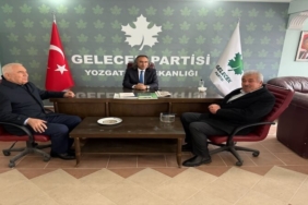 Başkan Aydoğmuş: CHP Heyetinin Ziyareti Memnuniyet Verici