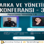 Marka ve Yönetim Konferansı – 3 İçin Geri Sayım