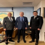 Yükselen Türkiye Enstitüsü ve Erdil Grup’tan Cihat Yaycı’ya Anlamlı Ziyaret