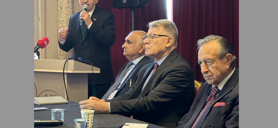 Yükselen Türkiye Enstitüsü’nden Büyük Buluşma: Ekonomi, Güvenlik Politikaları ve Hukuk Konferansı