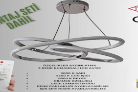 Ev Dekorasyonu ve Teknolojinin Birleştiği Noktalar: Avize Modelleri, Mi Stick ve Akvaryum Fiyatları