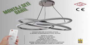 Ev Dekorasyonu ve Teknolojinin Birleştiği Noktalar: Avize Modelleri, Mi Stick ve Akvaryum Fiyatları