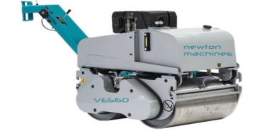 Vibrasyonlu Silindir