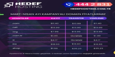 Web Hosting Nedir? Hangi Hosting Türü Size Uygun?