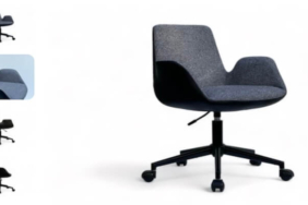 Ergonomik Çalışma Sandalyesi