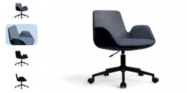 Ergonomik Çalışma Sandalyesi