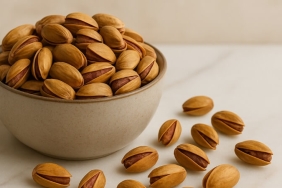 Kavrulmuş Antep Fıstığı: Lezzetli ve Güvenilir Atıştırmalık Ben Gurme'de!