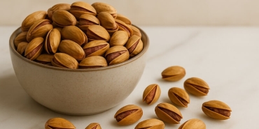 Kavrulmuş Antep Fıstığı: Lezzetli ve Güvenilir Atıştırmalık Ben Gurme'de!