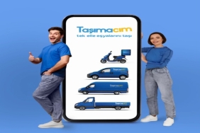 Şehir İçi Eşya Taşımada Yeni Nesil Çözüm Taşımacım