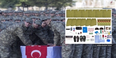 Asker Malzemeleri Hakkında Bilinmesi Gerekenler