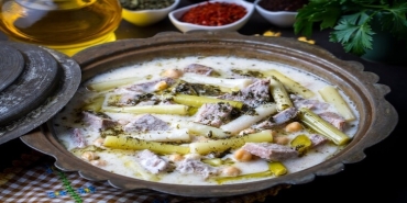 Gaziantep’in En Meşhur 10 Yemeği