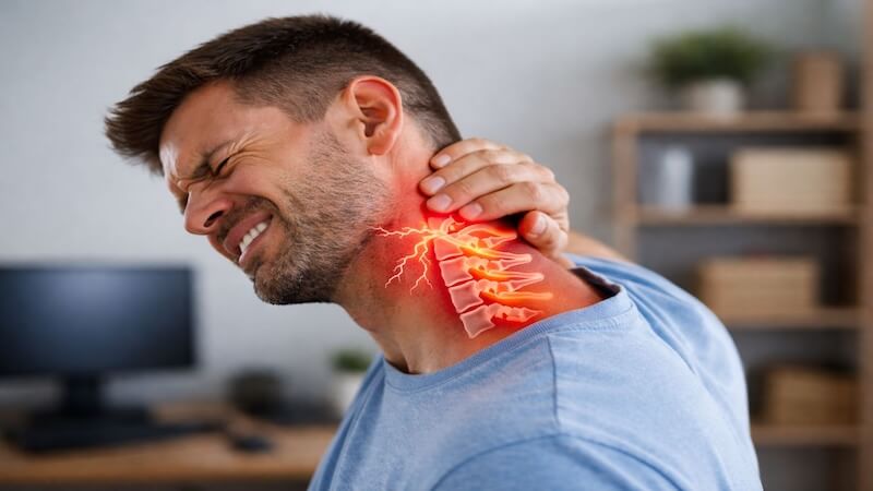 Boyun Kütletmek Zararlı mı? Boyun Fıtığına ve Ameliyata Giden Süreç