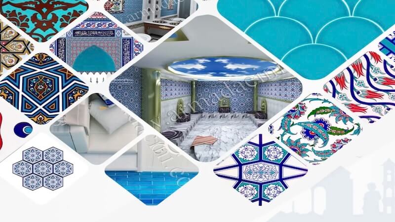 Çini Seramik Modellerinin Estetik Yolculuğu ve Modern Mekânlardaki Yeri