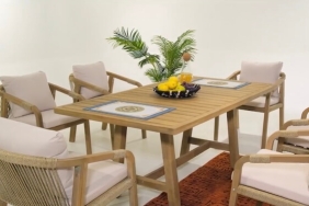 Dış Hava Şartlarına Karşı Balkon Takımı Minderi Nasıl Seçilir?