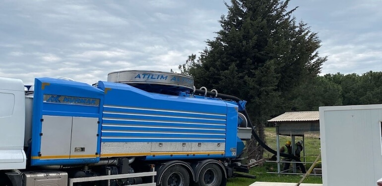 Sanayi Bölgelerinde Vidanjör Kiralama Hizmeti Nedir? Altyapı Sürekliliği İçin Kritik Bir Destek