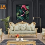 İnebella Mobilya ile Avangard Koltuk Takımlarında Şıklık ve Konfor