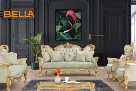 İnebella Mobilya ile Avangard Koltuk Takımlarında Şıklık ve Konfor