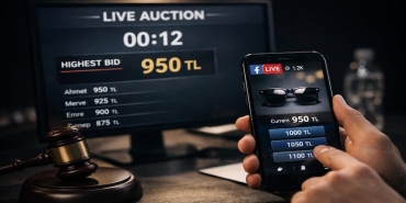 Günde 500 Bin Kişiye Erişiyorlar: Tomov Mezat