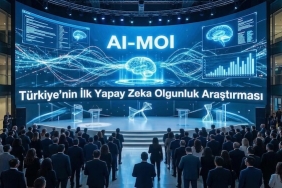 Türkiye'nin İlk Kapsamlı Yapay Zeka Olgunluk Araştırması Yayınlandı