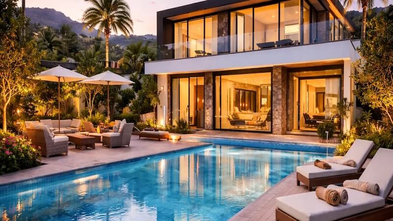 Kayaköy Kiralık Villa Seçenekleri ile Sessiz ve Özel Bir Tatil