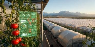 Antalya’da Tarım 2.0