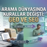 Arama Dünyasında Kurallar Değişti: Yapay Zeka Platformlarında Görünüyor musunuz?